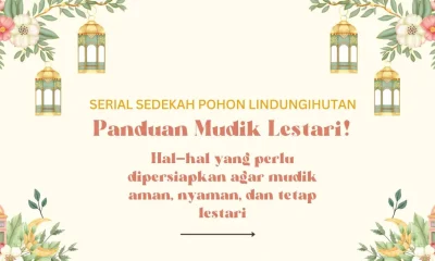 Mudik lestari