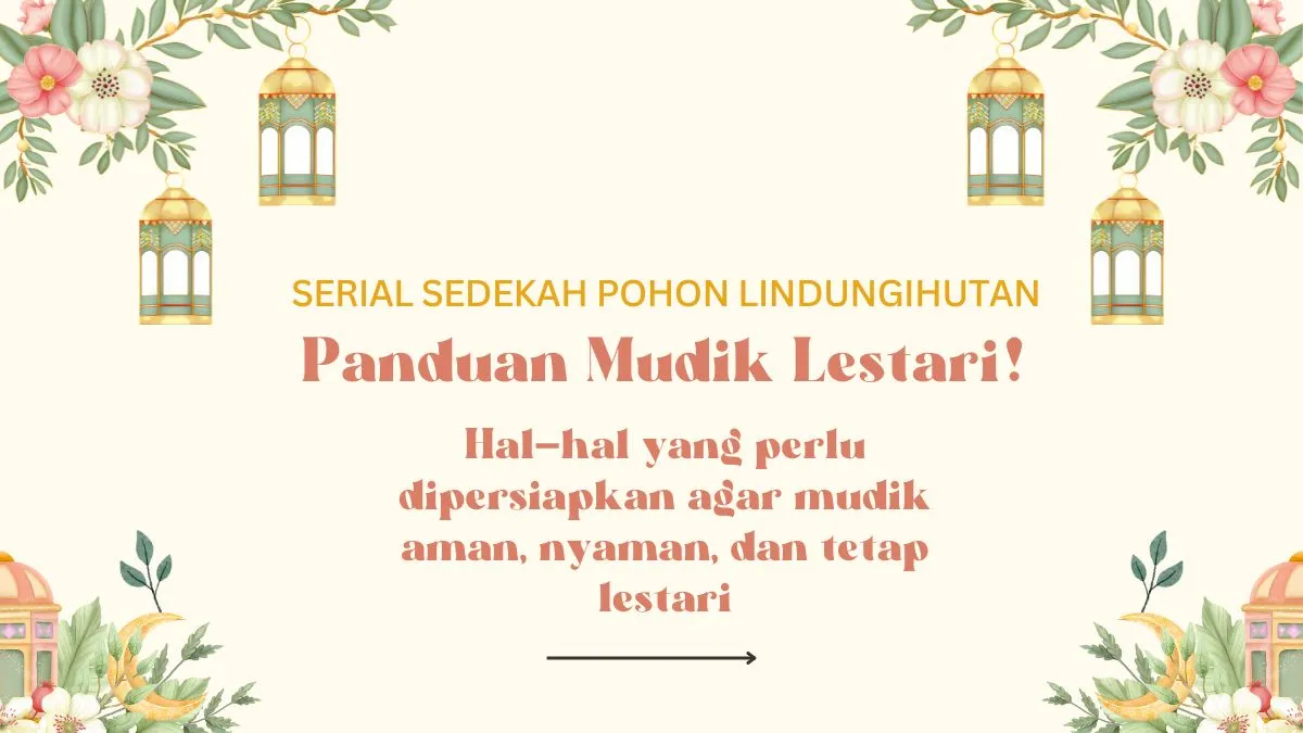 Mudik lestari