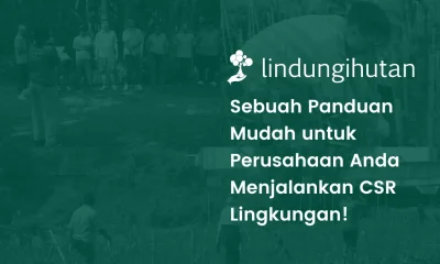 Program CSR lingkungan