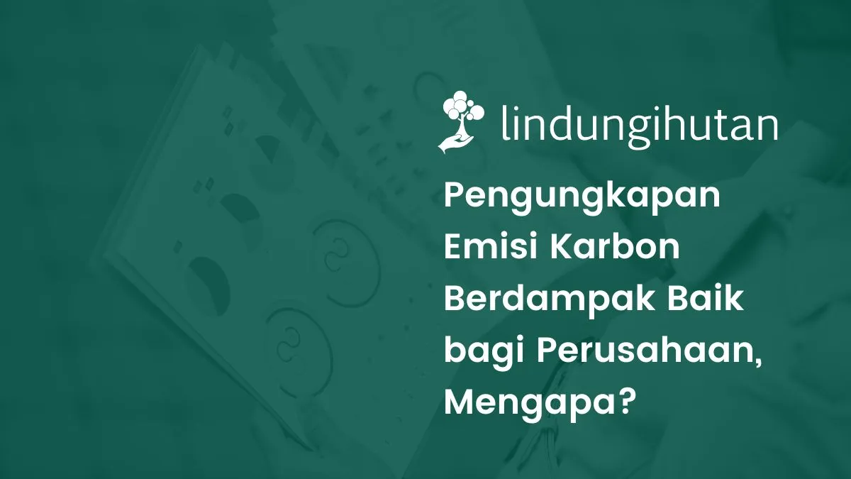 pengungkapan emisi karbon adalah