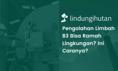 Pengolahan limbah B3