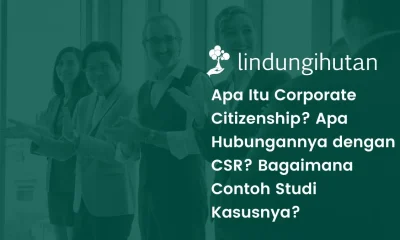 Apa pengertian dari corporate citizenship
