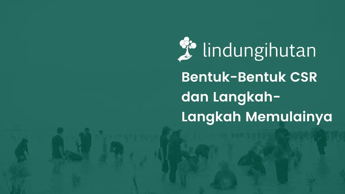 Bentuk CSR