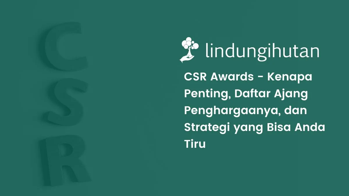 CSR awards