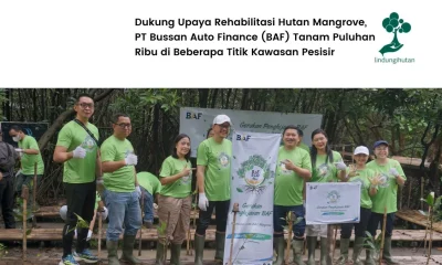 PT Bussan Auto Finance (BAF)