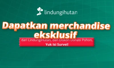 Survey LindungiHutan