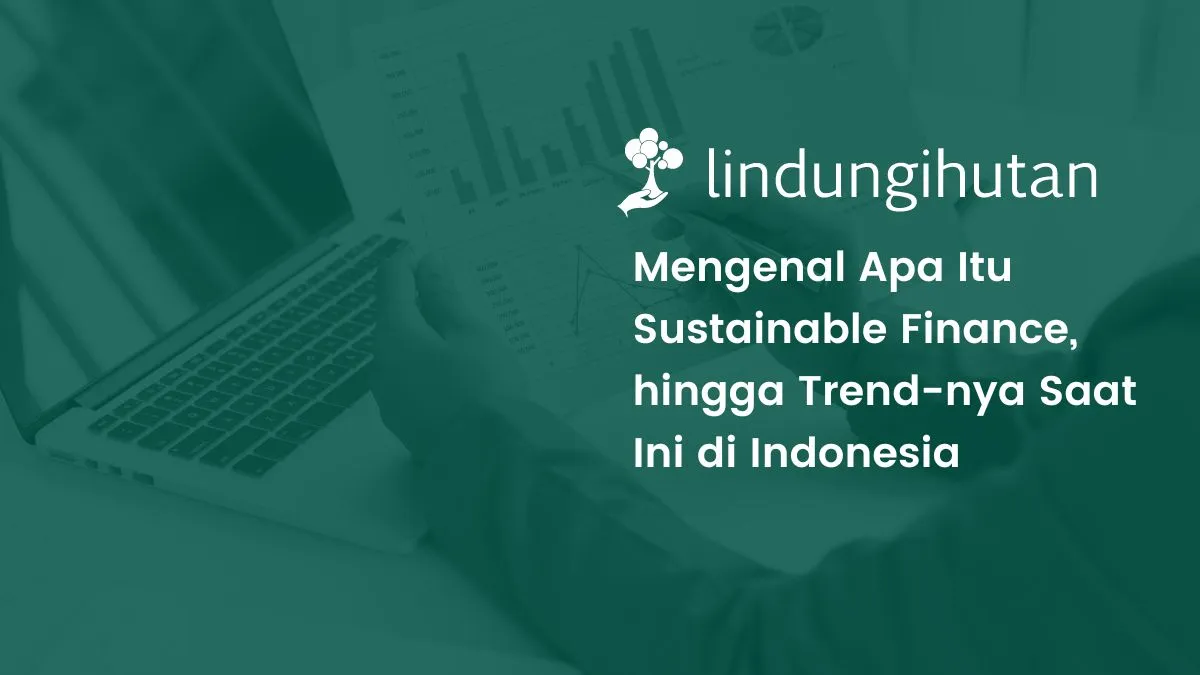 Sustainable finance adalah