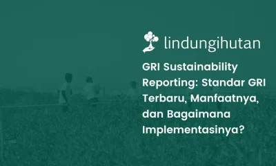 Apa itu GRI sustainability reporting