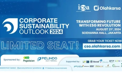 Corporate Sustainability Outlook 2024