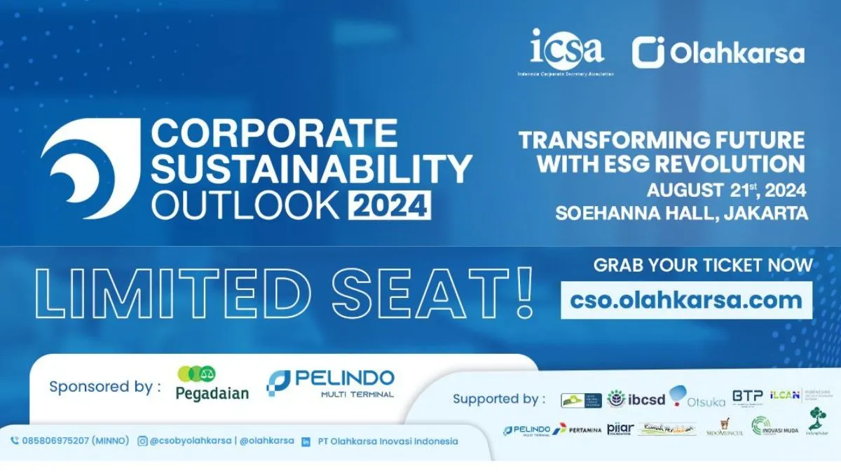 Corporate Sustainability Outlook 2024