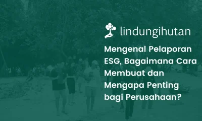 ESG report atau pelaporan ESG