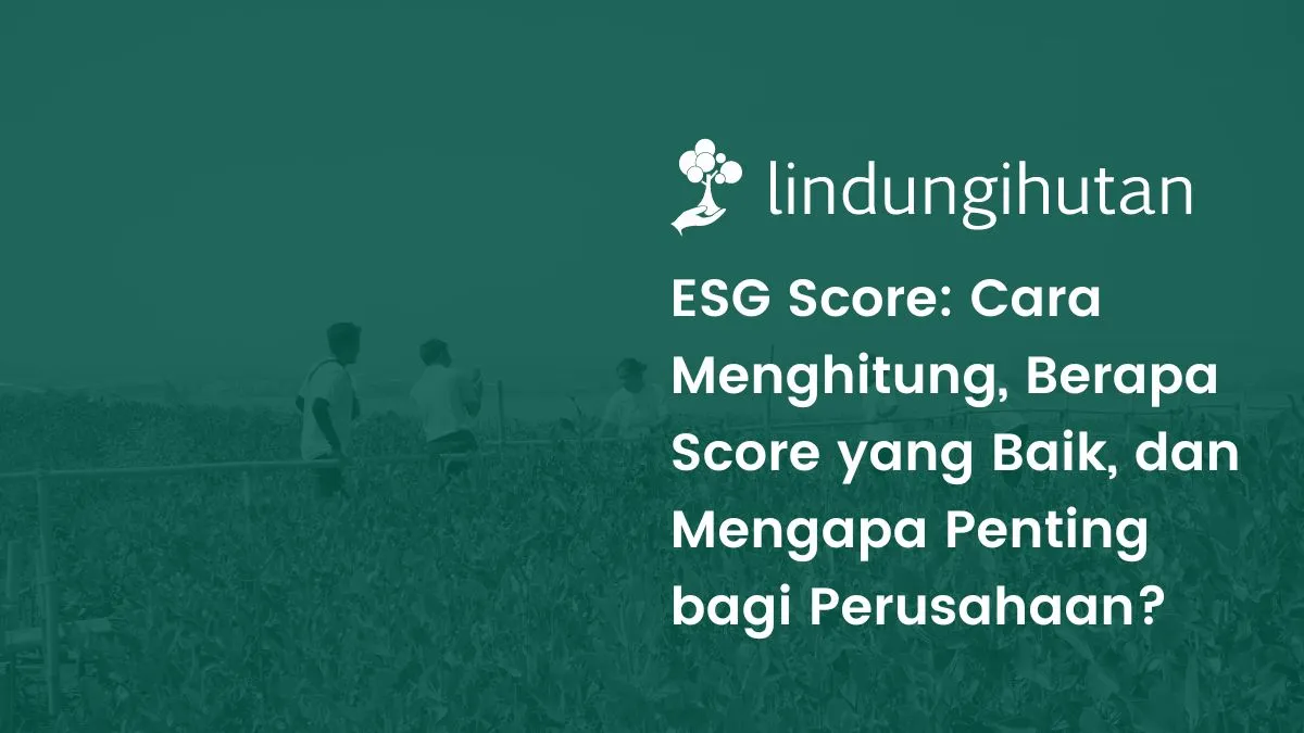 ESG score