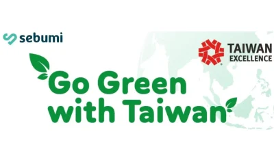 Go green with Taiwan