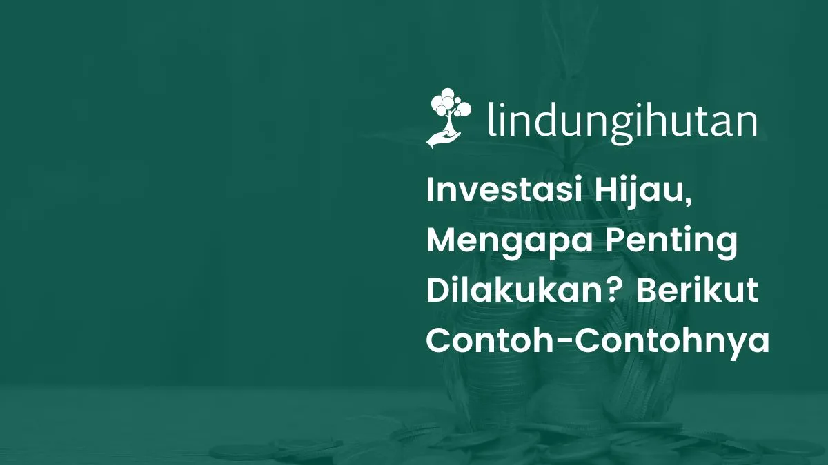 Investasi hijau