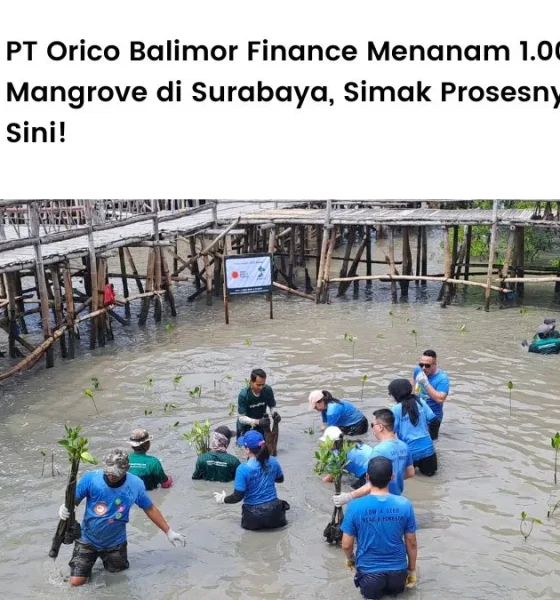 PT Orico Balimor Finance