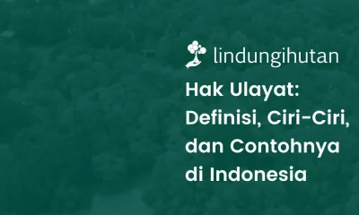 Apa itu hak ulayat?