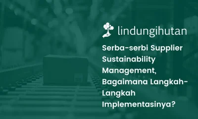 Apa itu supplier sustainability management