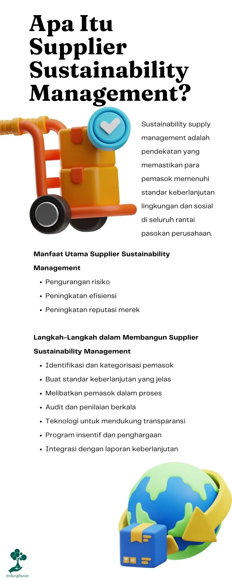 Supplier sustainability management 1