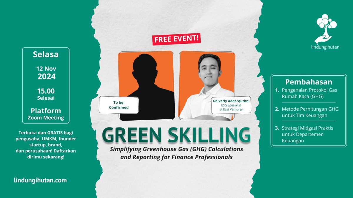 Free webinar greenhouse gas