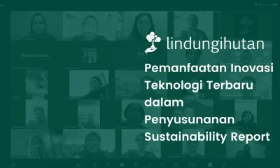 Laporan keberlanjutan