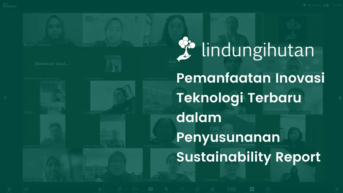 Laporan keberlanjutan