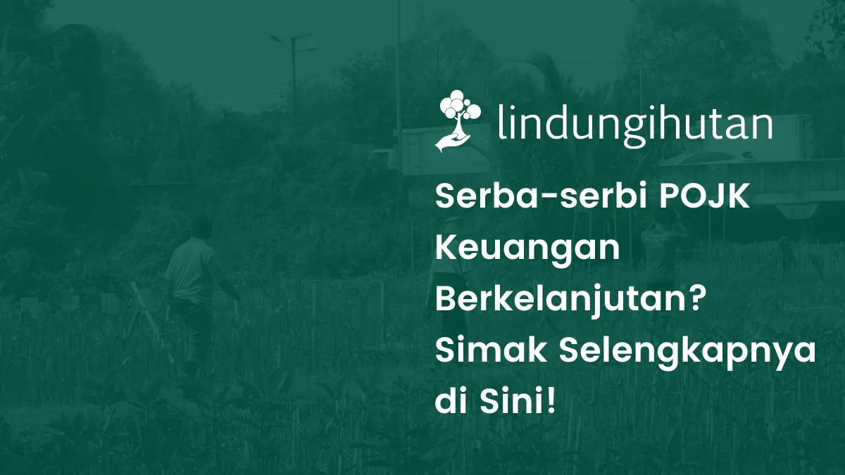 Rencana aksi keuangan berkelanjutan