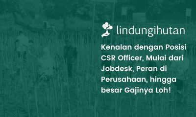 Apa itu CSR officer?