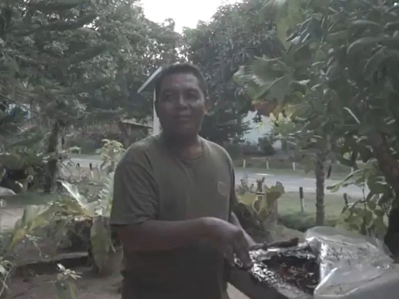 Desa penyangga Taman Nasional Way Kambas