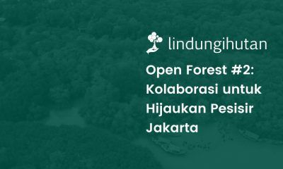Open Forest LindungiHutan