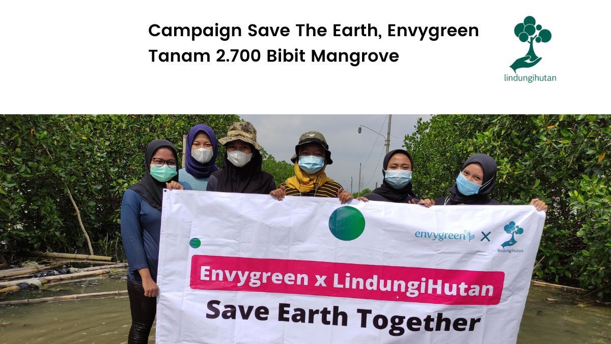 Program penghijauan Envygreen