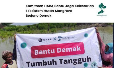Program penghijauan HARA