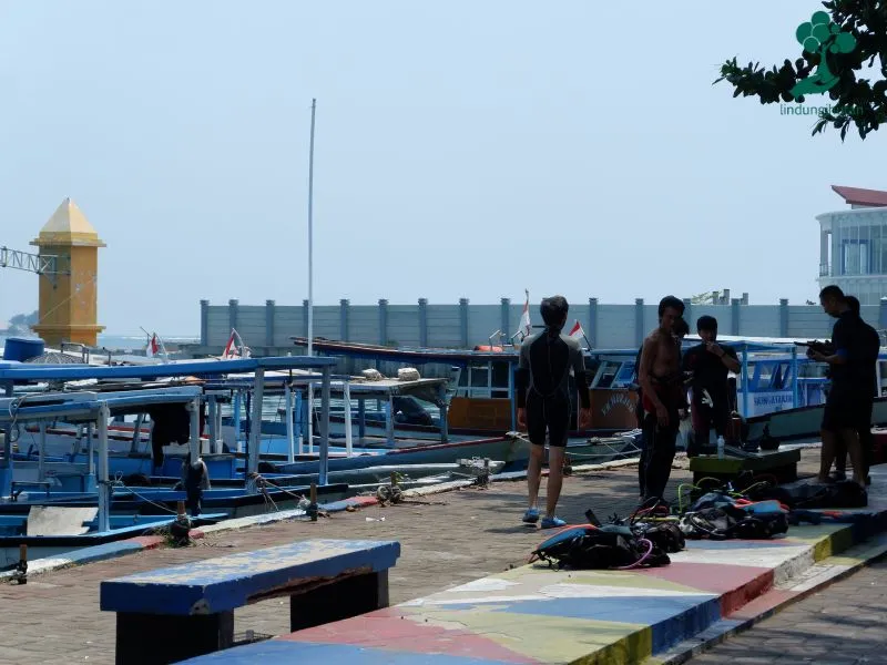 Pulau Pramuka Diving