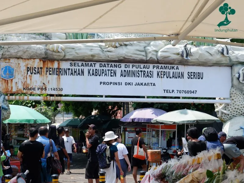 Pulau Pramuka Kepulauan Seribu