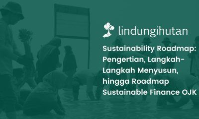 Sustainability roadmap adalah