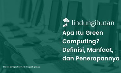 Green computing adalah