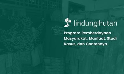 Contoh program pemberdayaan masyarakat adalah