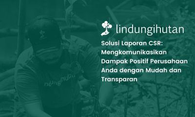Laporan CSR perusahaan