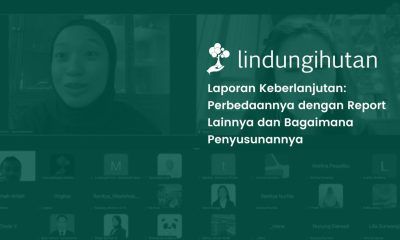 Laporan keberlanjutan adalah