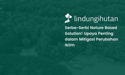 Nature Based Solution adalah