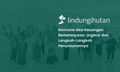 Rencana aksi keuangan berkelanjutan adalah