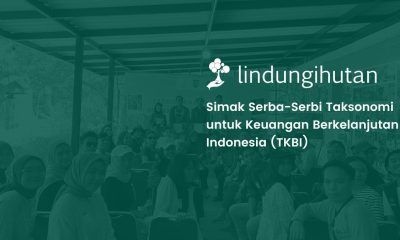 Taksonomi hijau adalah