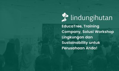 Training Company LindungiHutan