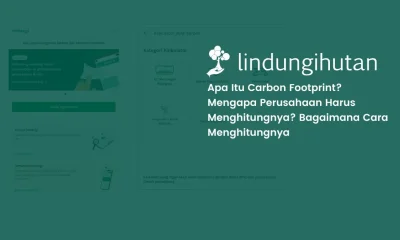 Cara menghitung carbon footprint