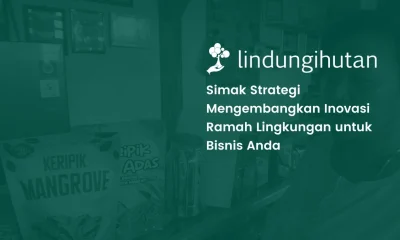 Contoh inovasi produk ramah lingkungan