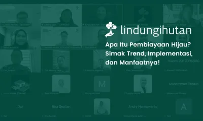Pembiayaan Hijau adalah