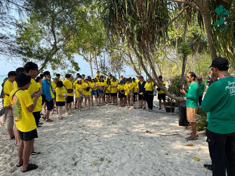 Pulau Pari Kepulauan Seribu