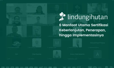 Sertifikat keberlanjutan untuk bisnis