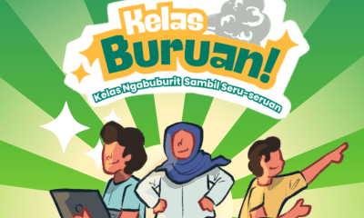 Kelas Ngabuburit Ramadan