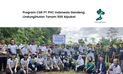 Program CSR PT PHC Indonesia