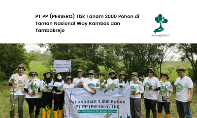 Attachment Details Program CSR PT PP Persero Tbk